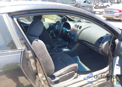 2013 Nissan Altima 2.5 S from USA, damaged, VIN 1N4AL2EP5DC299055